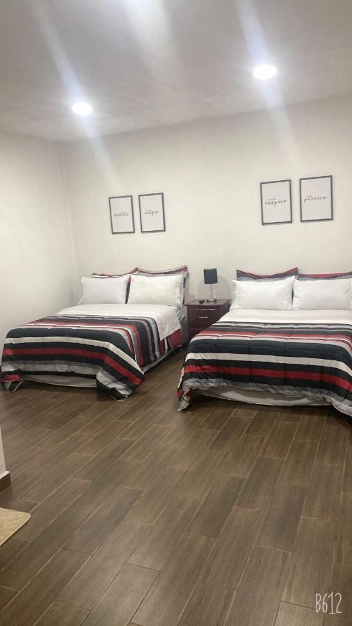 Hostal Nahui Meztli San Juan Teotihuacán Eksteriør bilde